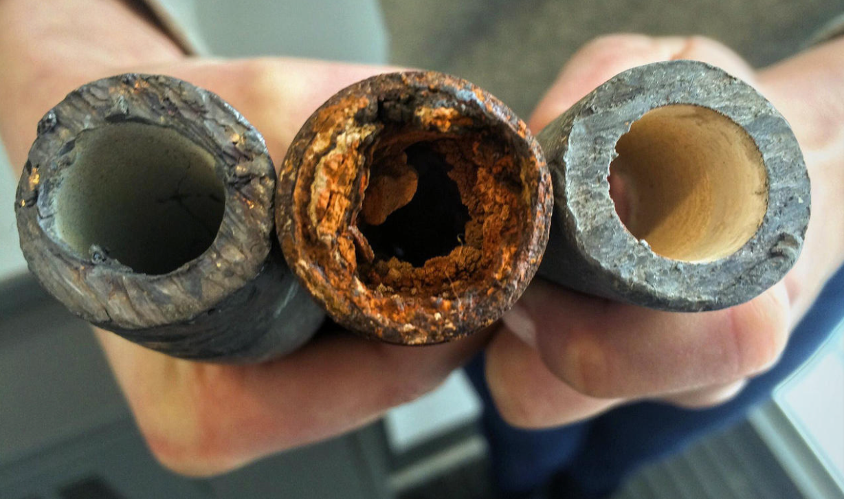 What Unfiltered Water Does to Your Pipes and Appliances
